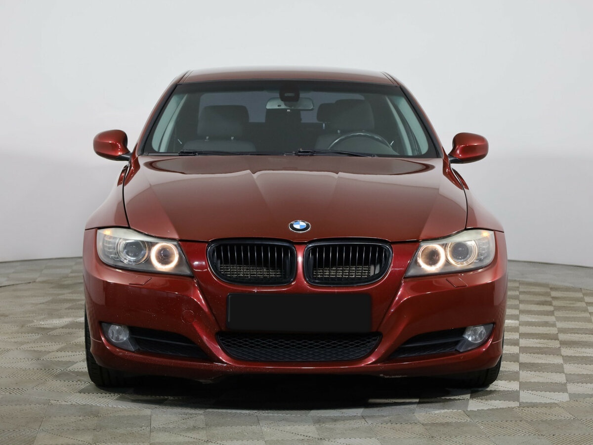 BMW 3 серии 318i V (E90/E91/E92/E93) Рестайлинг, 2011 Фото №5