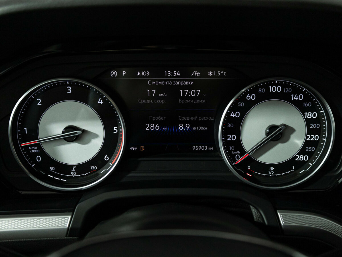 Volkswagen Touareg III, 2018 Фото №10