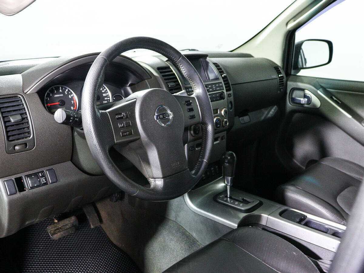 Nissan Pathfinder, 2006 Фото №15