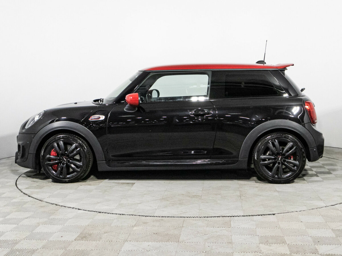 Mini Hatch JCW III (F55/F56) Рестайлинг, 2020 Фото №8