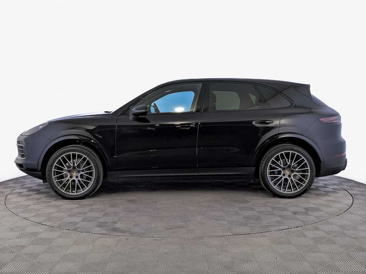 Porsche Cayenne, 2020 Фото №8