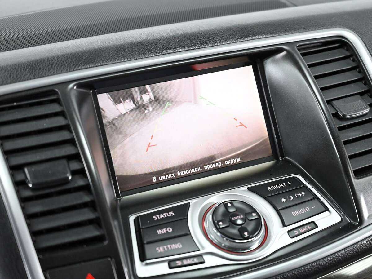 Nissan Teana, 2011 Фото №6