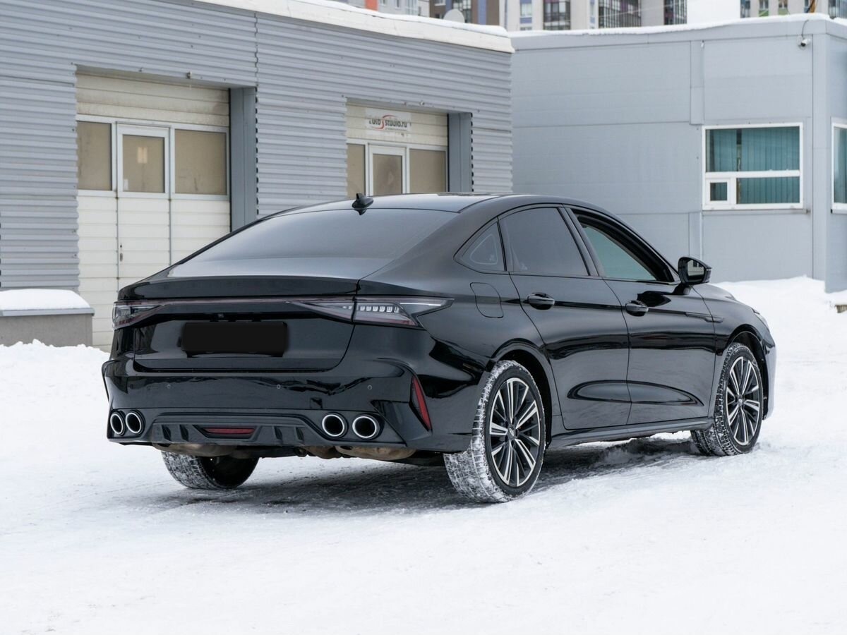 Chery Arrizo 8, 2023 Фото №4