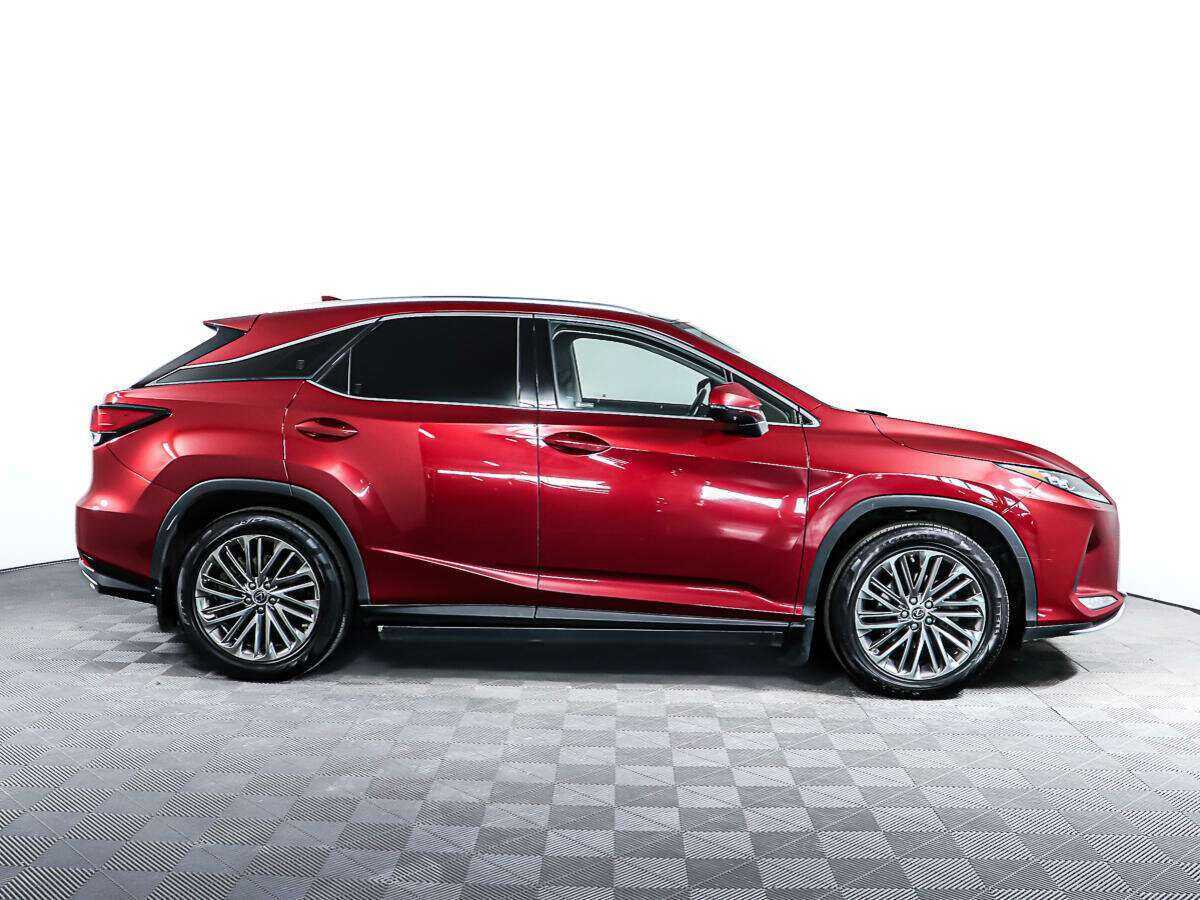 Lexus RX 300, 2021 Фото №4