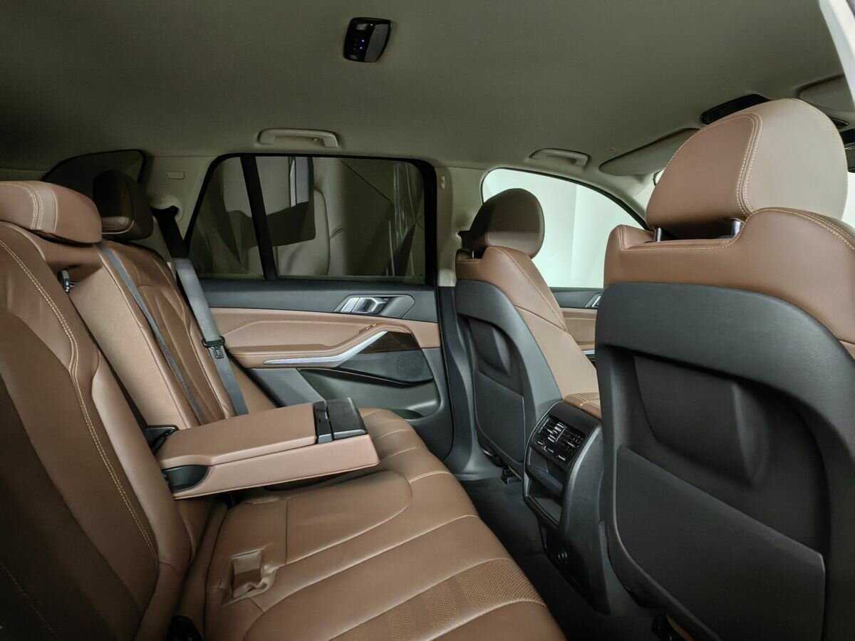 BMW X5 25d, 2020 Фото №12