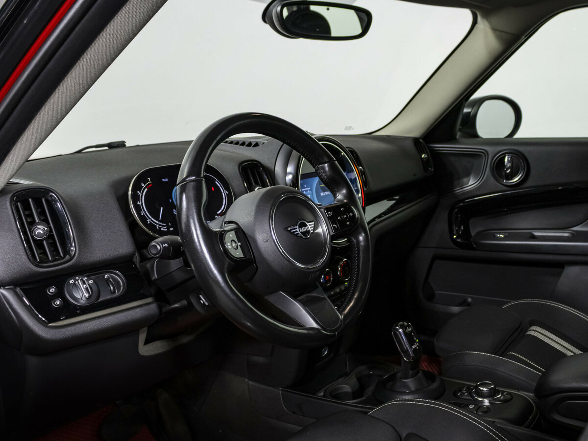 Mini Countryman Cooper S II Рестайлинг, 2022 Фото №10