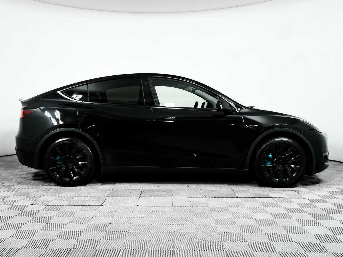 Tesla Model Y Long Range, 2021 Фото №4