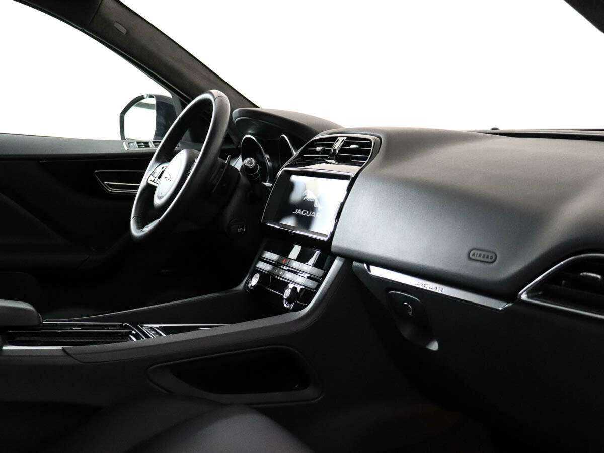 Jaguar F-Pace, 2020 Фото №7
