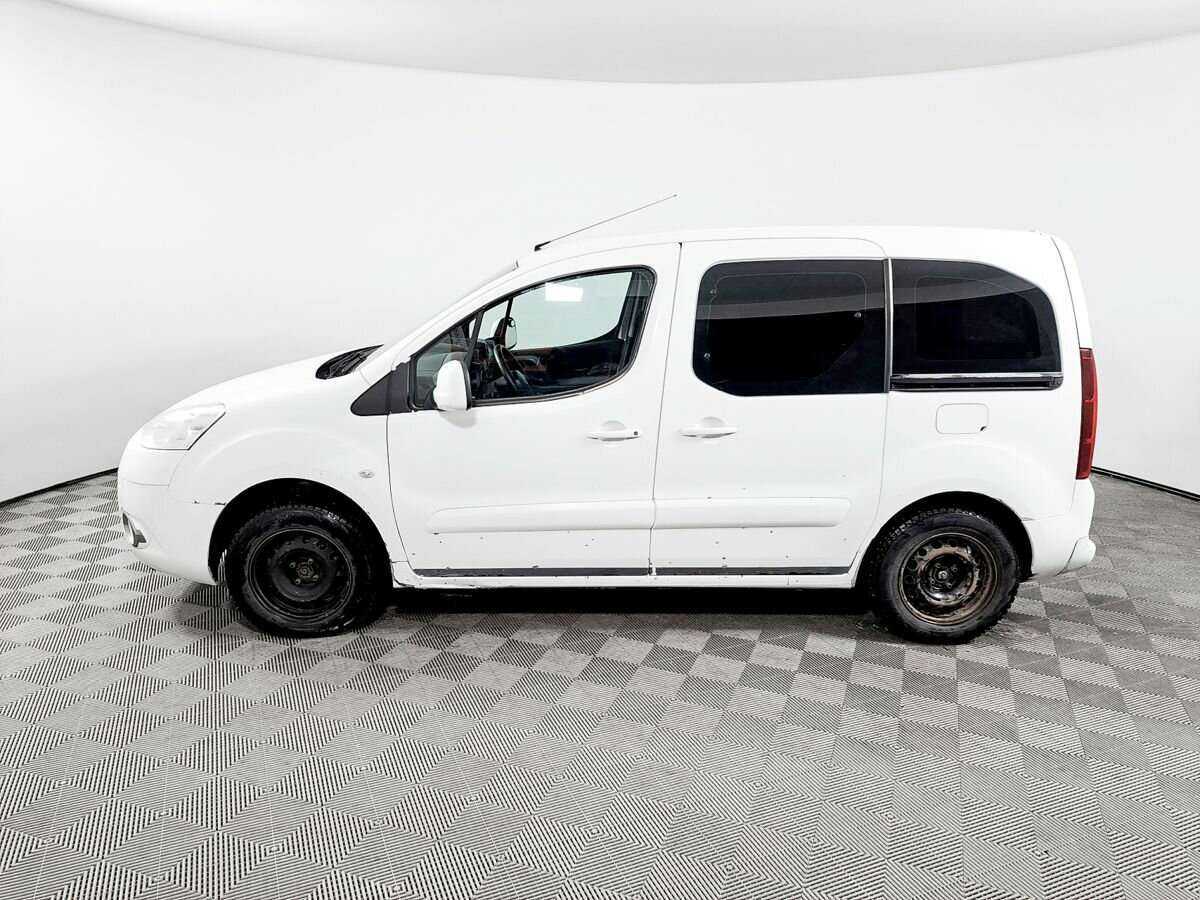 Peugeot Partner, 2012 Фото №8