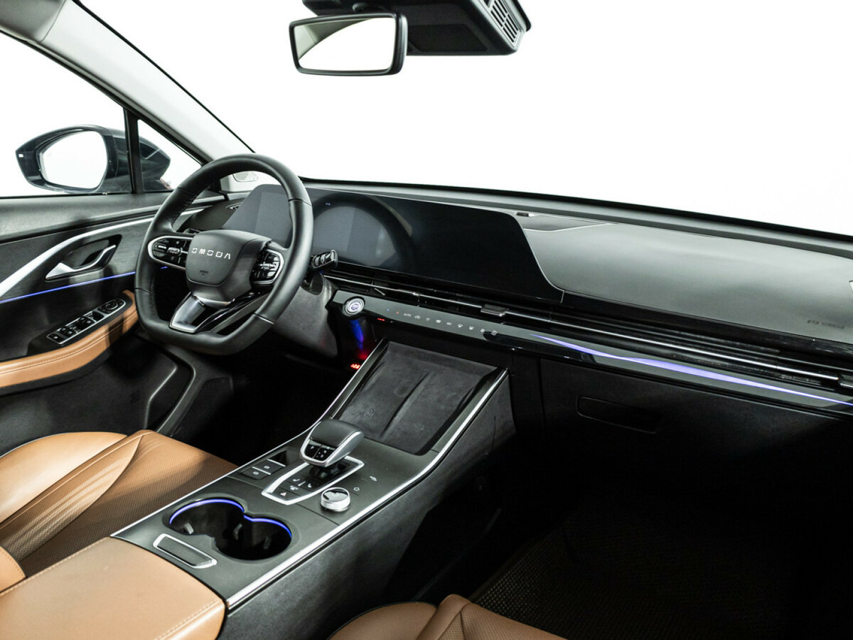 Omoda C5 I, 2023 Фото №9