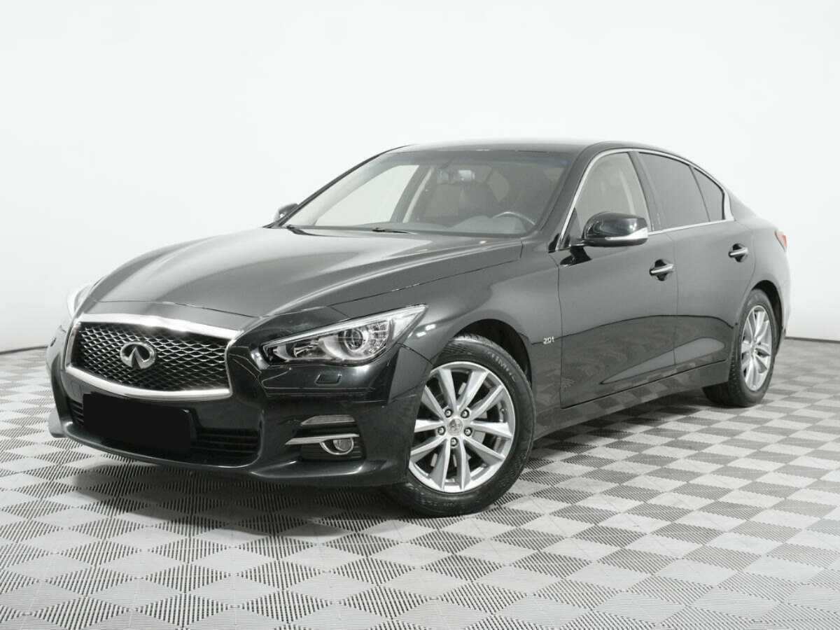 Infiniti Q50, 2014 Фото №1