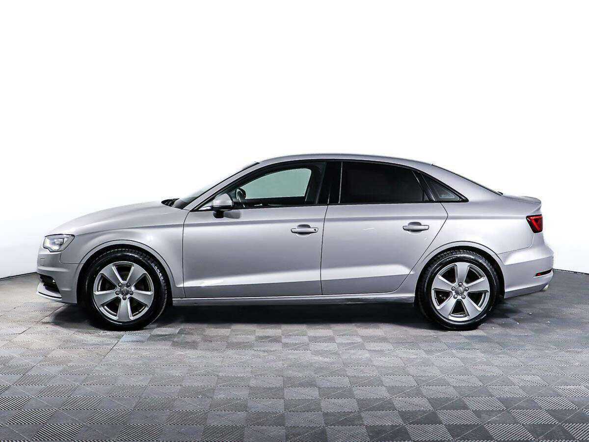 Audi A3, 2015 Фото №7