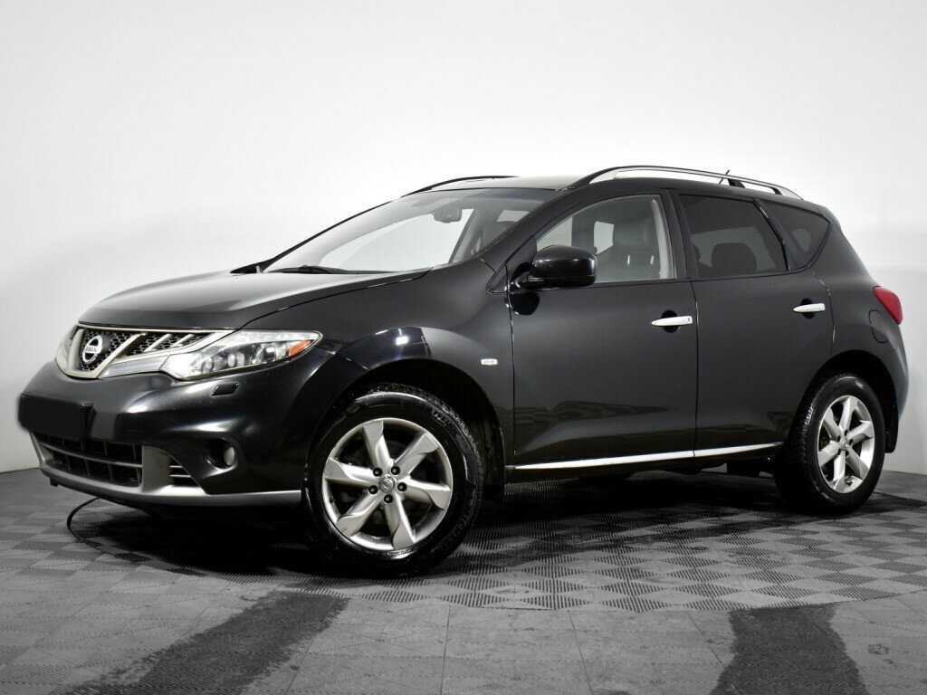 Nissan Murano, 2011 Фото №1