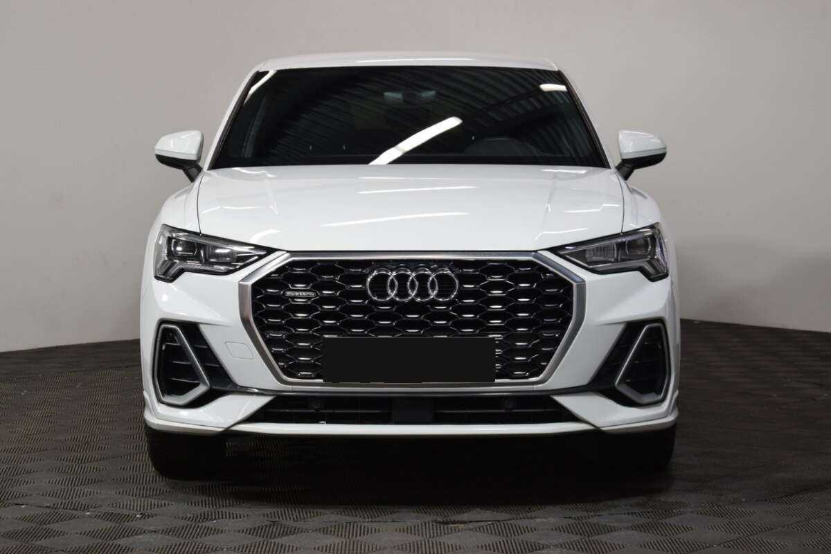 Audi Q3 Sportback 40 TFSI, 2021 Фото №2