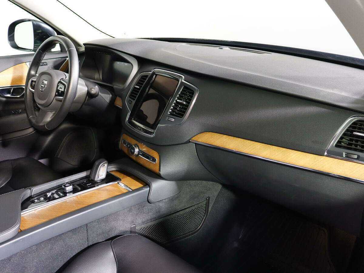 Volvo XC90 Recharge, 2020 Фото №6