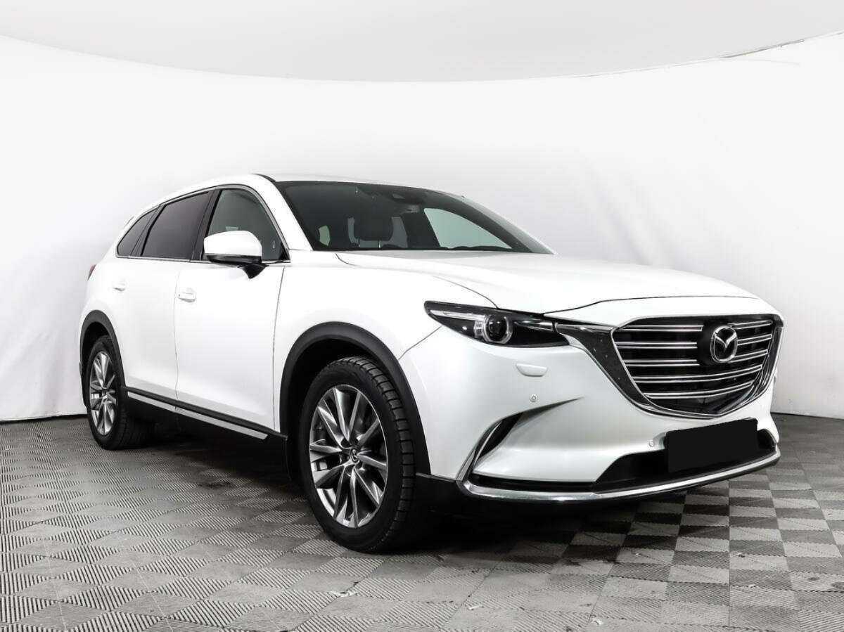 Mazda CX-9, 2017 Фото №3