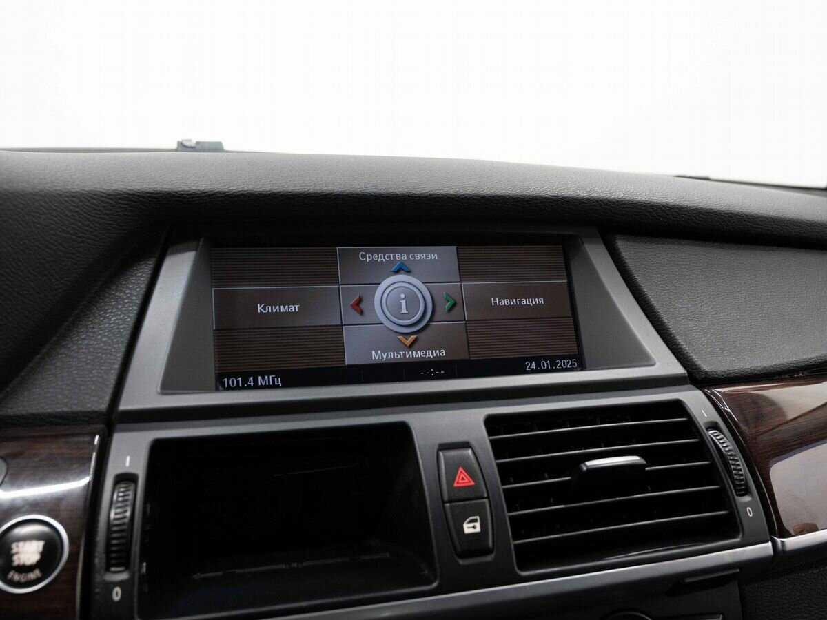 BMW X5 30d, 2007 Фото №22