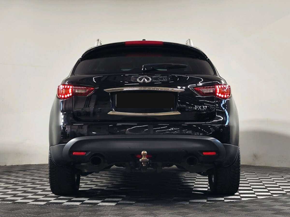 Infiniti FX37, 2010 Фото №4