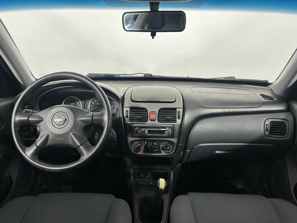 Nissan Almera, 2005 Фото №7