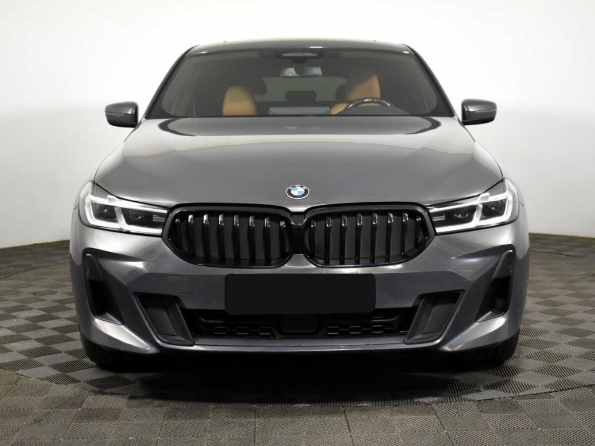 BMW 6 серии Gran Turismo 630d xDrive, 2020 Фото №2