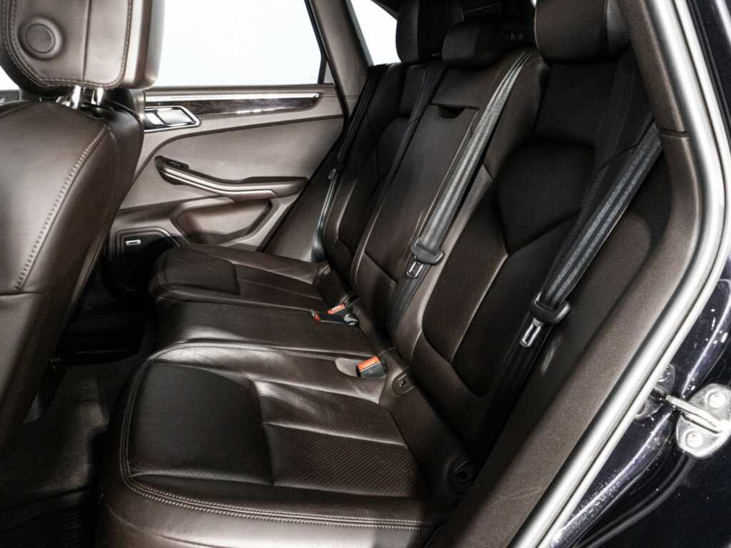 Porsche Macan S, 2014 Фото №10