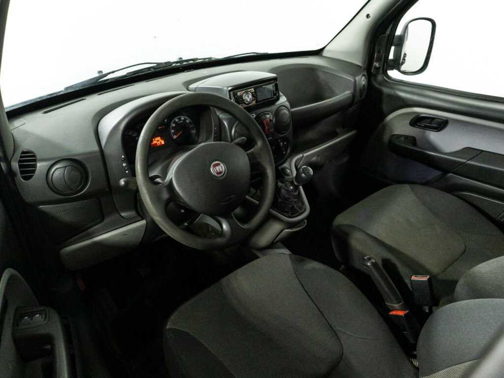 Fiat Doblo, 2012 Фото №11
