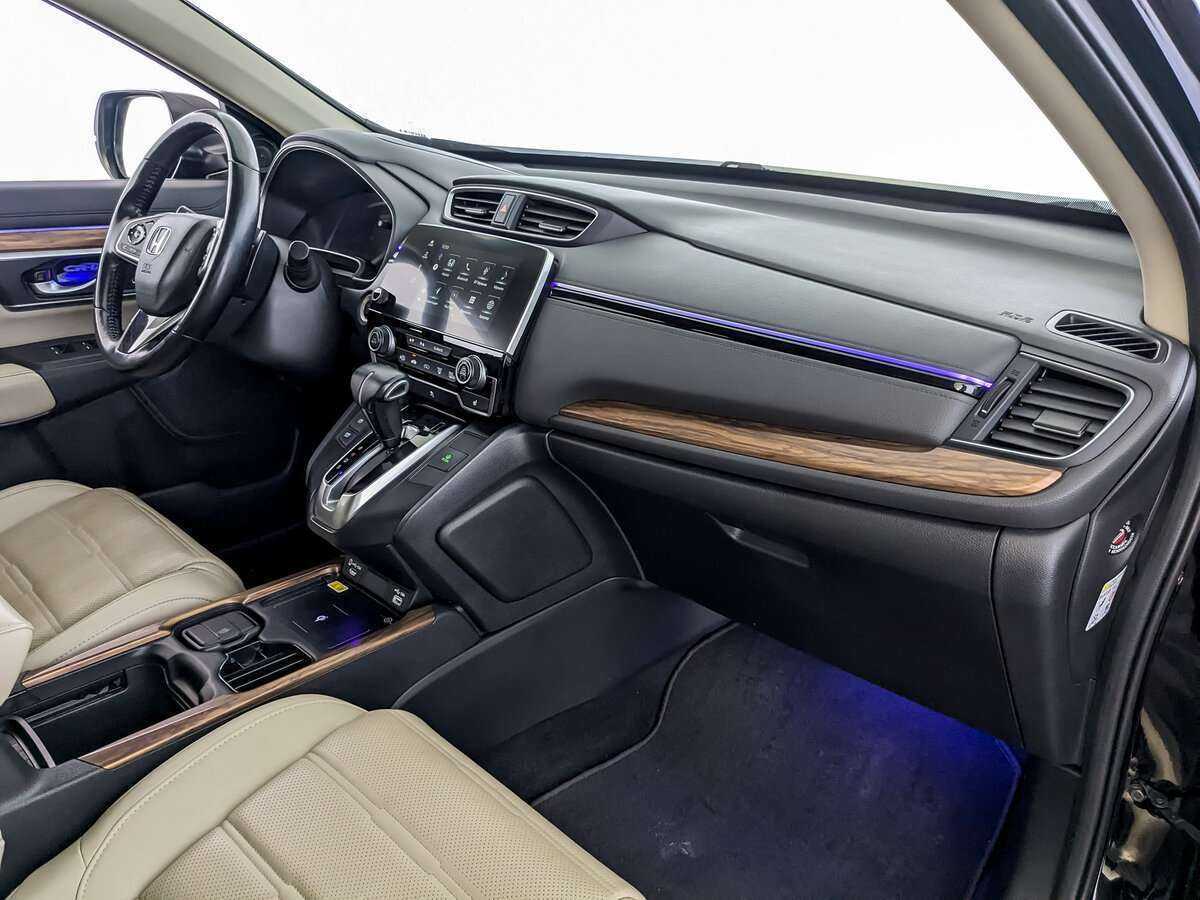 Honda CR-V, 2021 Фото №8