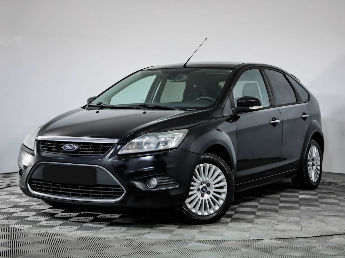 Ford Focus II Рестайлинг, 2011 Фото №1