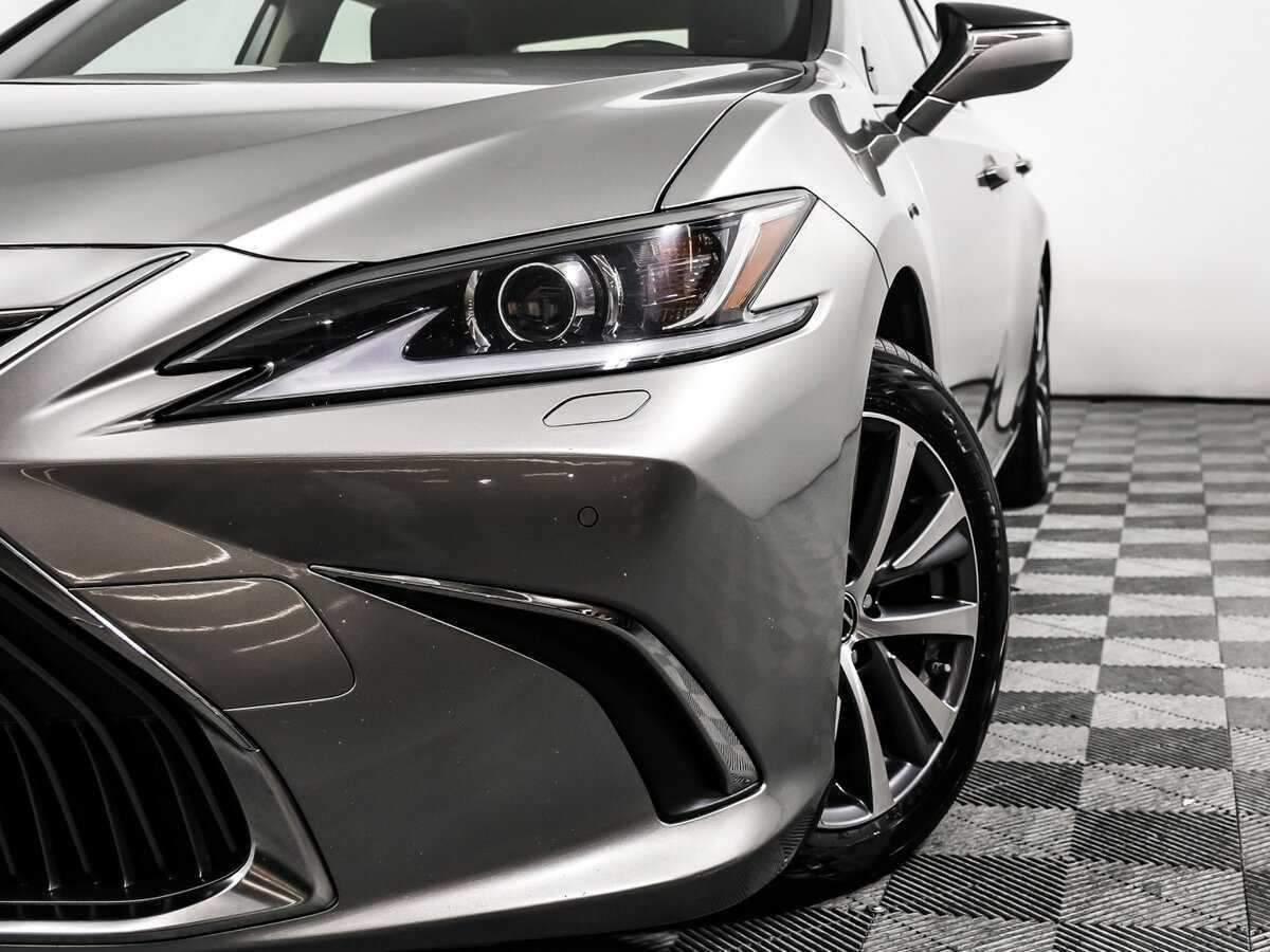 Lexus ES 250, 2019 Фото №14