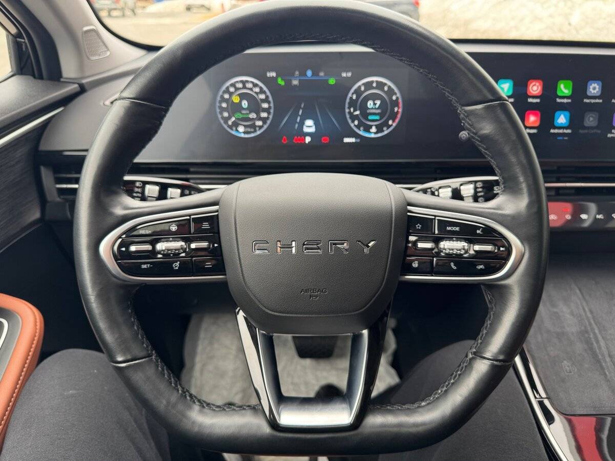 Chery Omoda 5, 2023 Фото №16