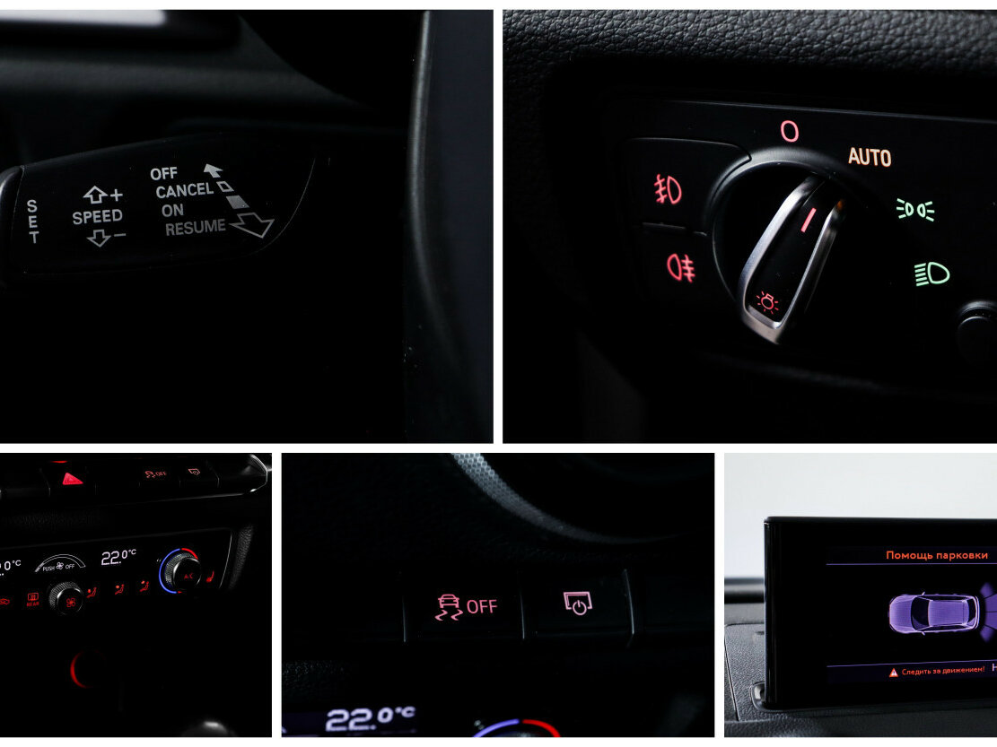 Audi A3 Sportback III (8V), 2013 Фото №14