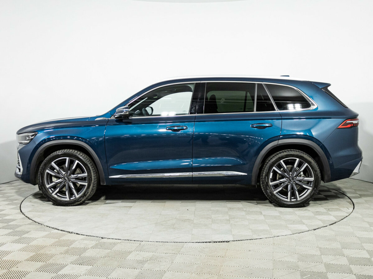 Geely Monjaro I, 2023 Фото №8