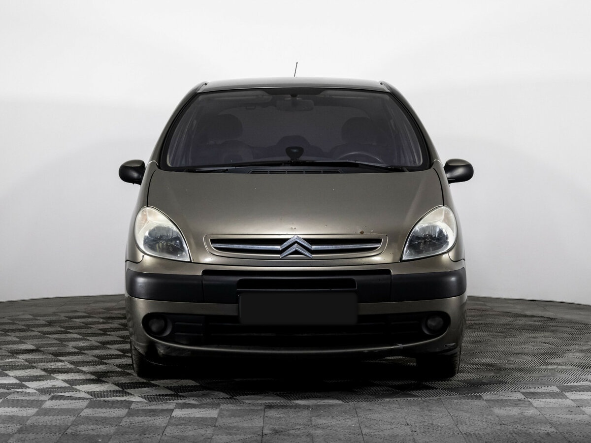 Citroen Xsara Picasso, 2008 Фото №2