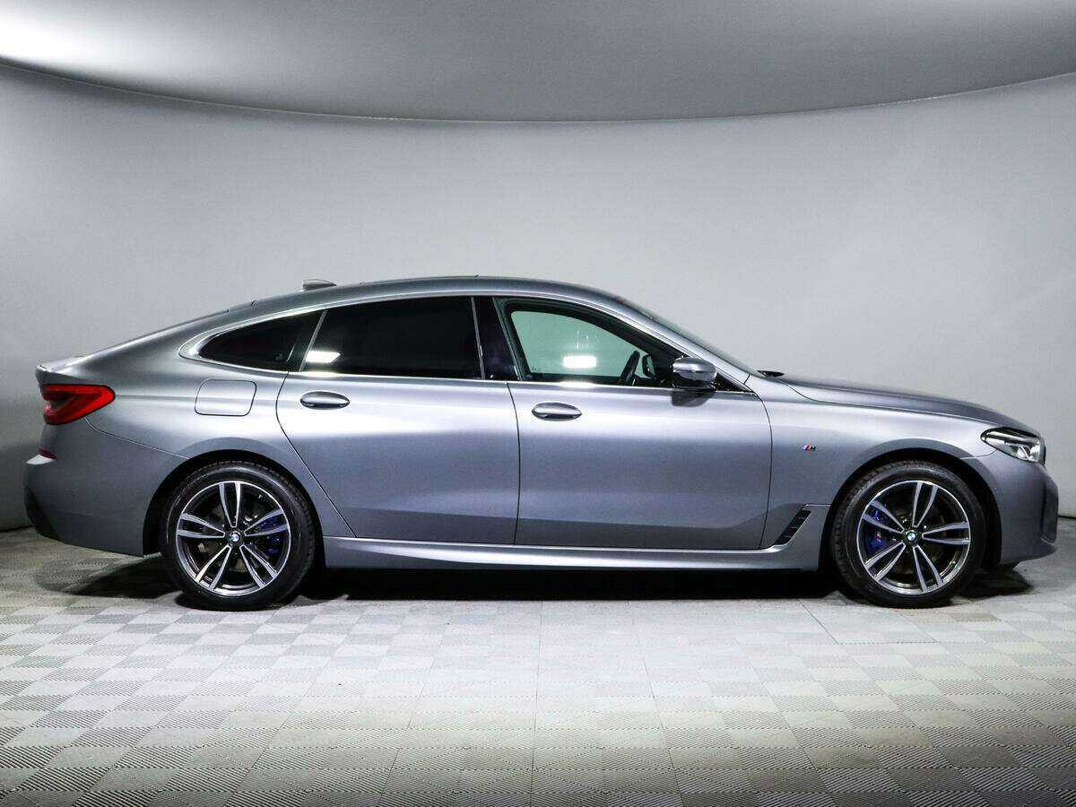 BMW 6 серии Gran Turismo 620d, 2022 Фото №4