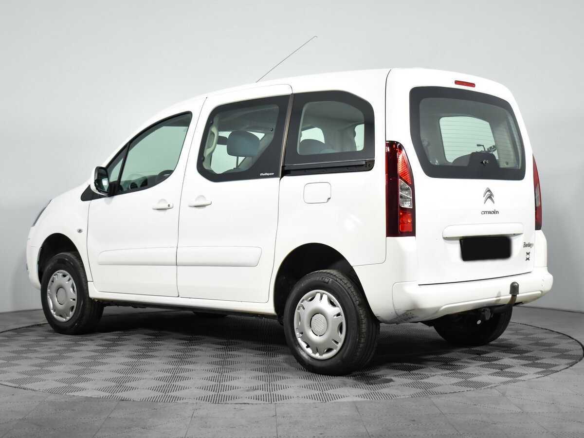 Citroen Berlingo, 2012 Фото №6