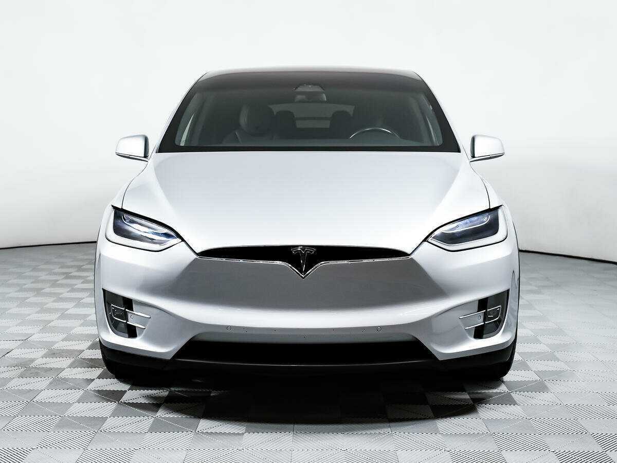 Tesla Model X P100D, 2018 Фото №2