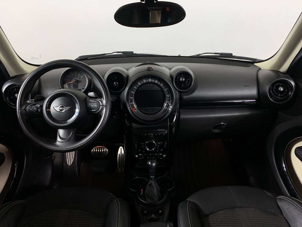 Mini Countryman Cooper S, 2016 Фото №10