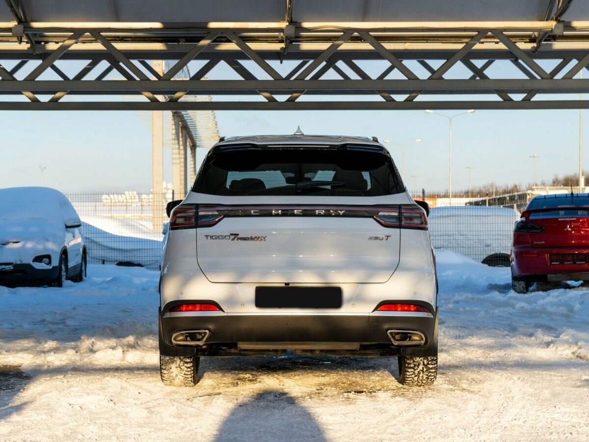 Chery Tiggo 7 Pro Max I Рестайлинг, 2024 Фото №5