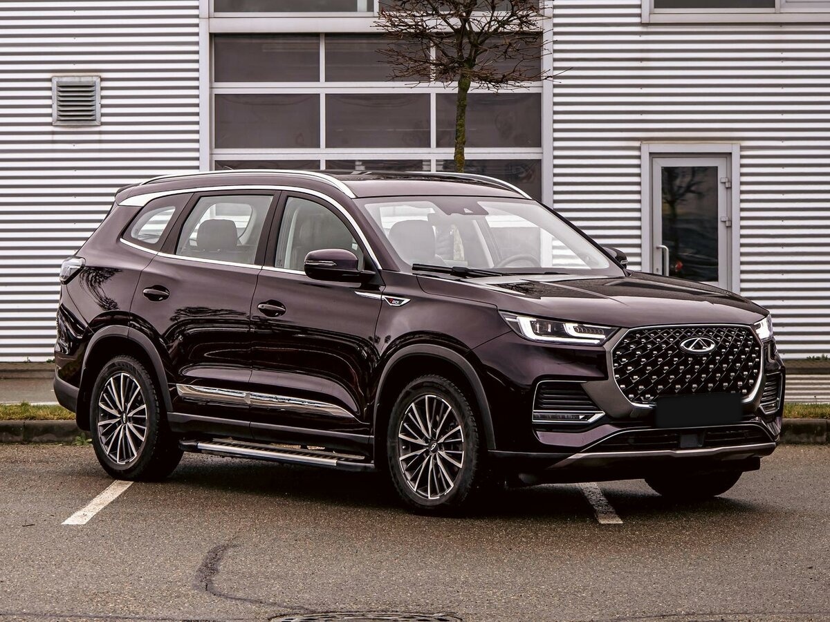 Chery Tiggo 8 Pro Max I, 2022 Фото №3