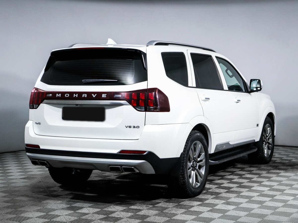 Kia Mohave I Рестайлинг 2, 2021 Фото №5