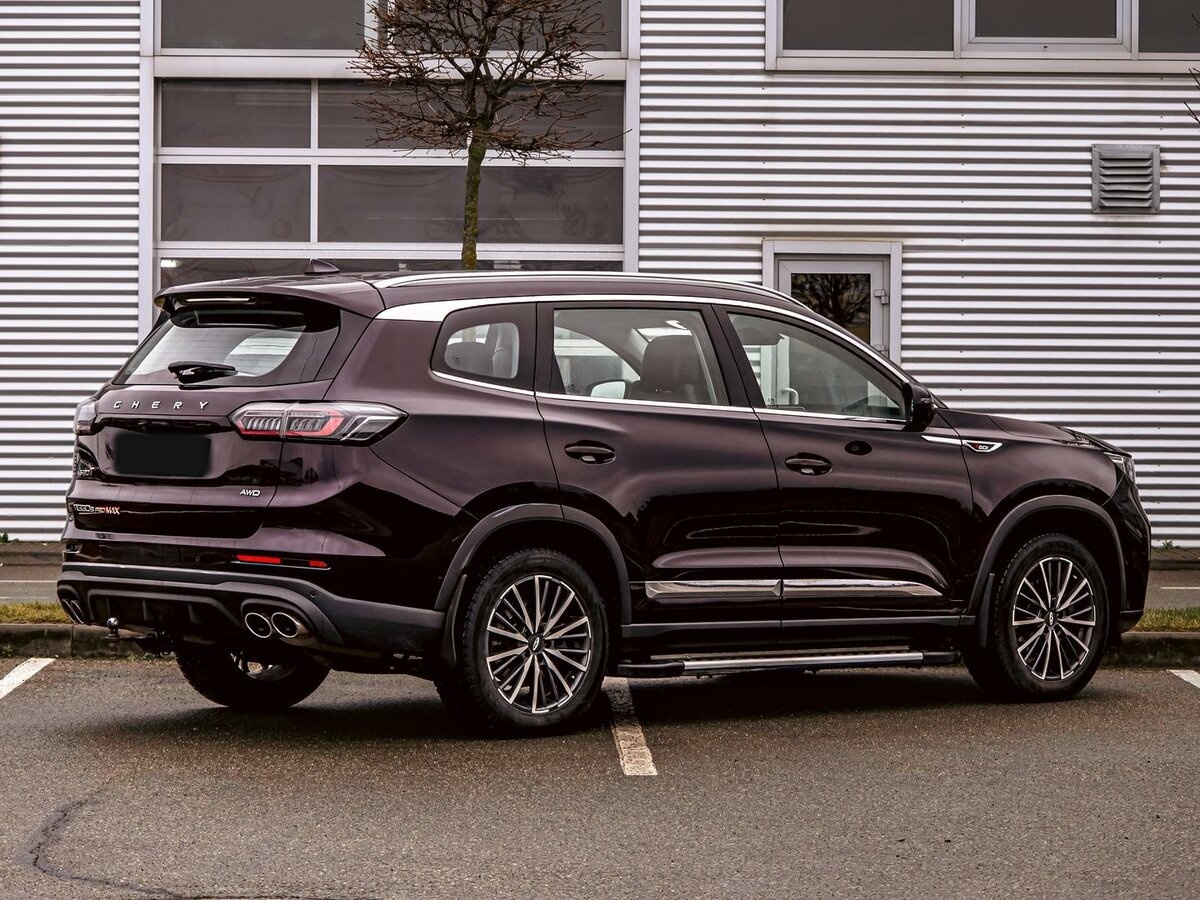Chery Tiggo 8 Pro Max I, 2022 Фото №6