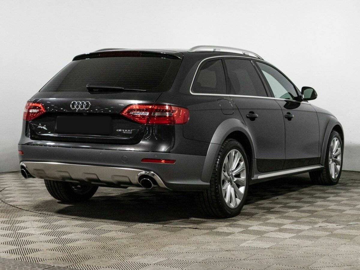 Audi A4 allroad 7S-tronic, 2014 Фото №5