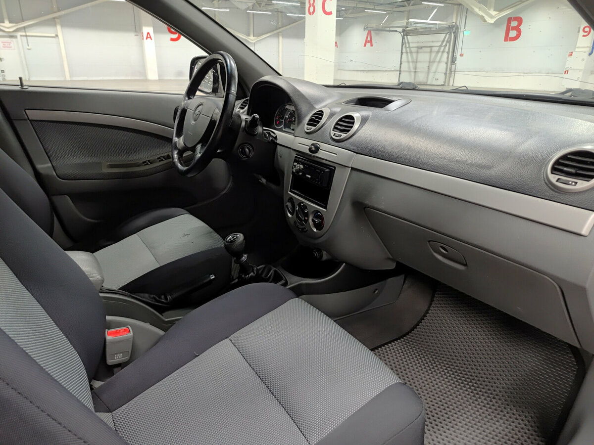 Chevrolet Lacetti I, 2011 Фото №11