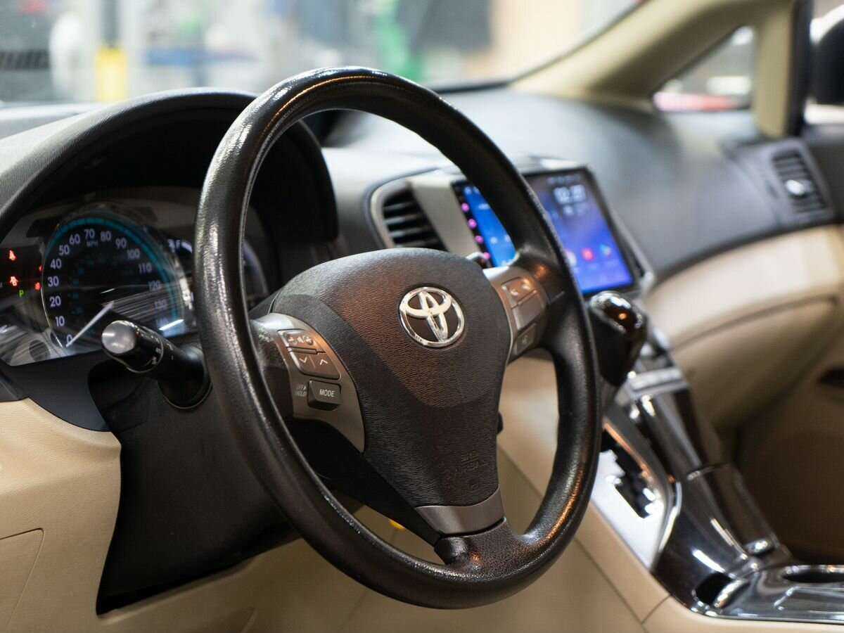 Toyota Venza, 2010 Фото №5