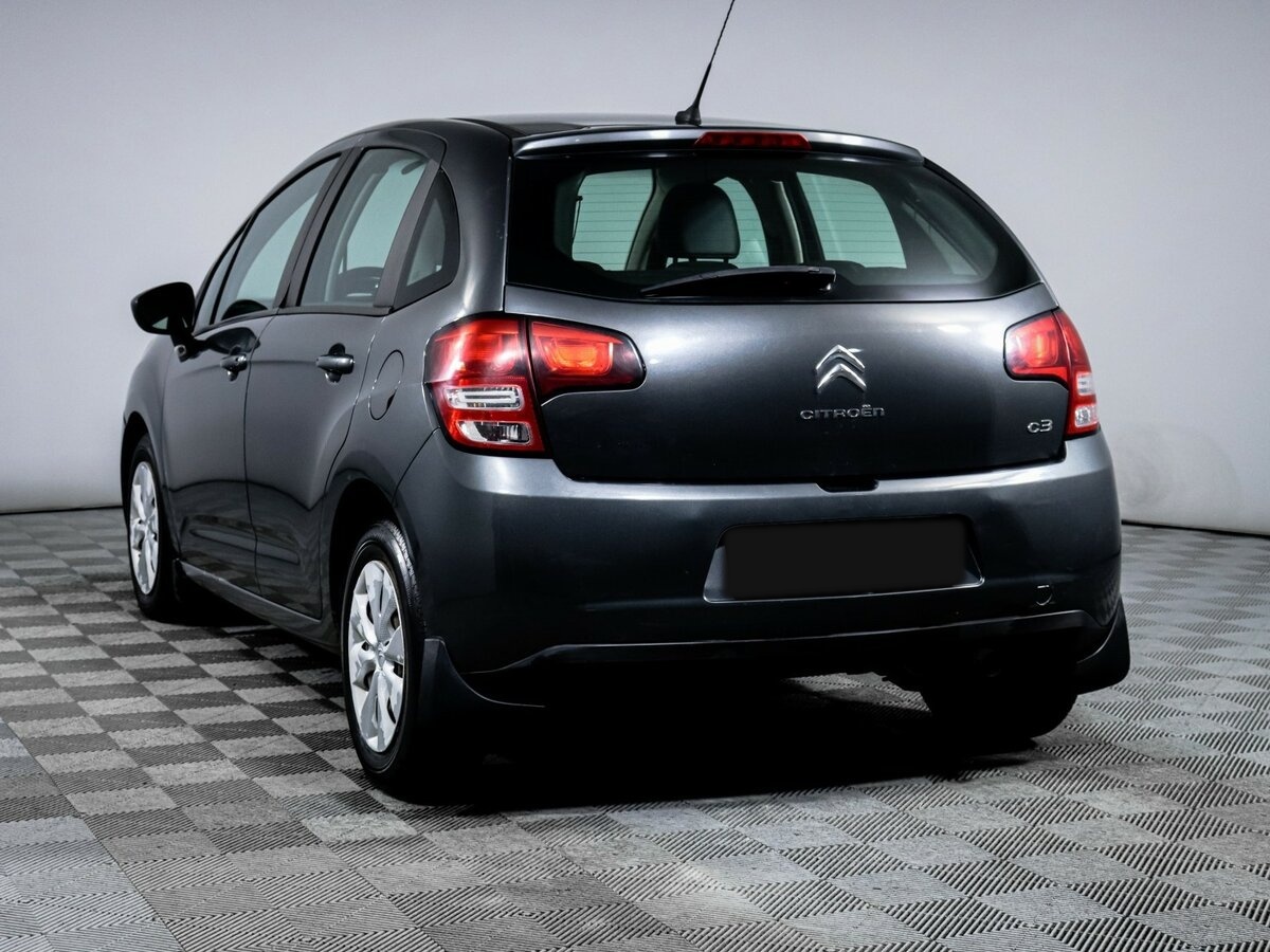 Citroen C3 II, 2012 Фото №6