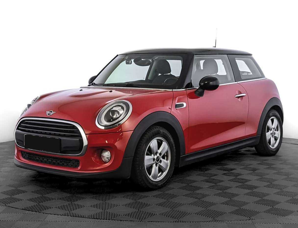 Mini Hatch Cooper, 2019 Фото №1