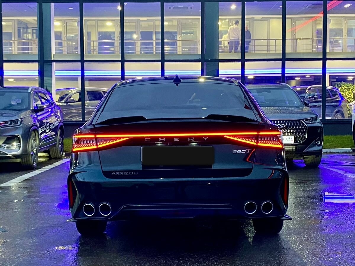 Chery Arrizo 8, 2023 Фото №6