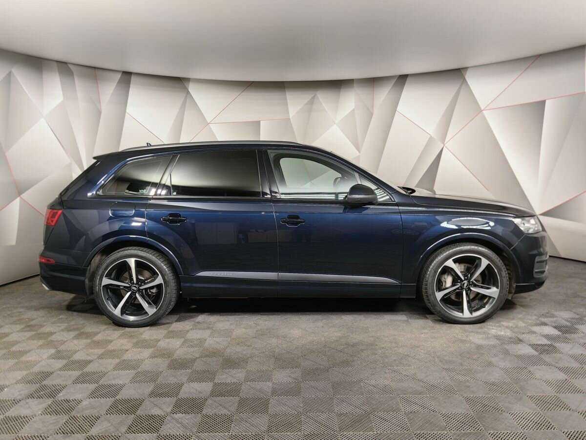 Audi Q7, 2017 Фото №6