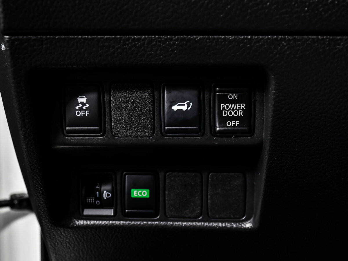 Nissan X-Trail III Рестайлинг, 2019 Фото №13