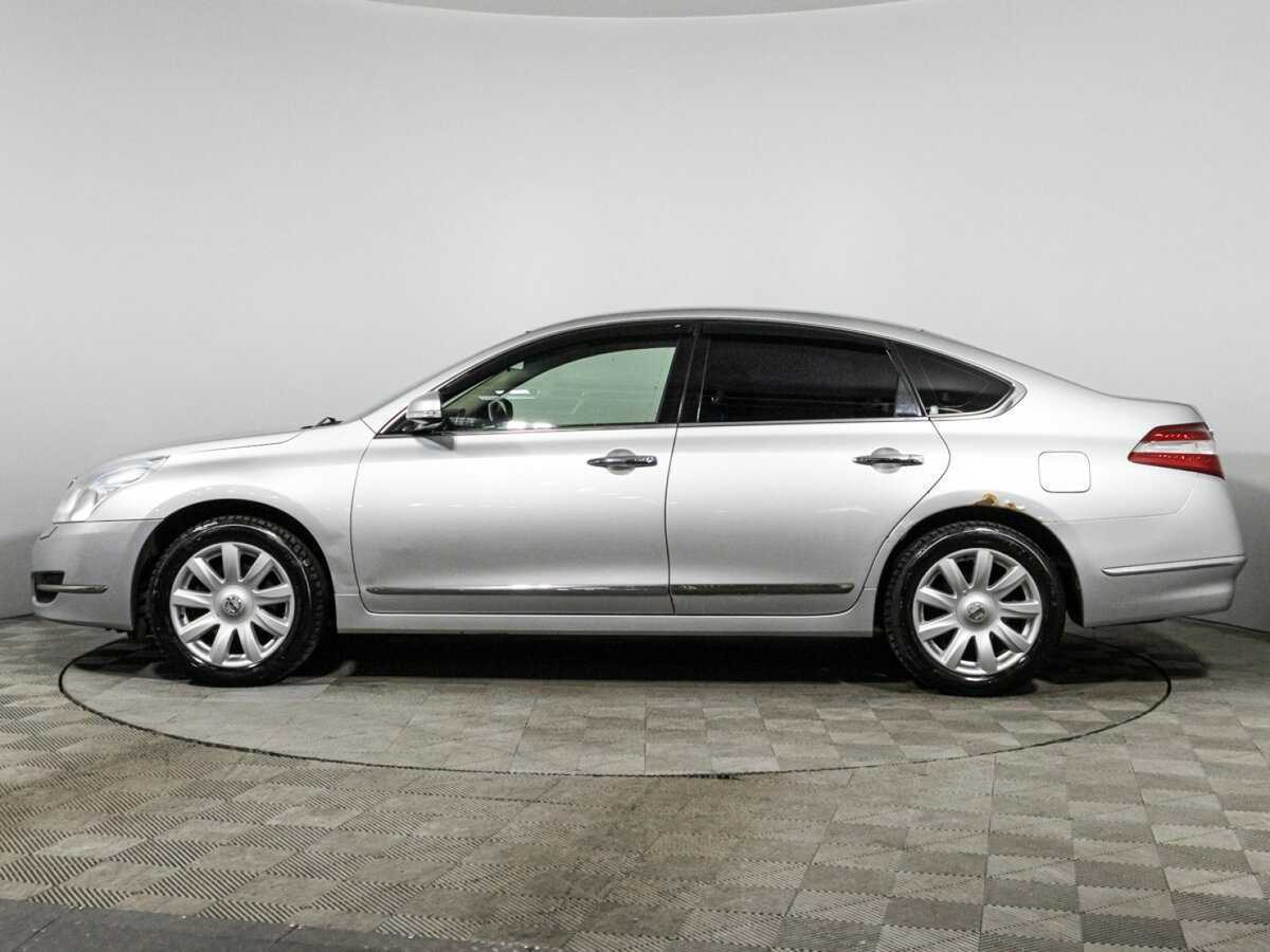 Nissan Teana, 2009 Фото №8